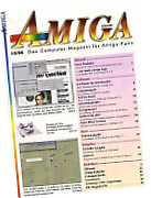 AMIGA-Magazin Cover